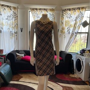 Burberry authentic dress
